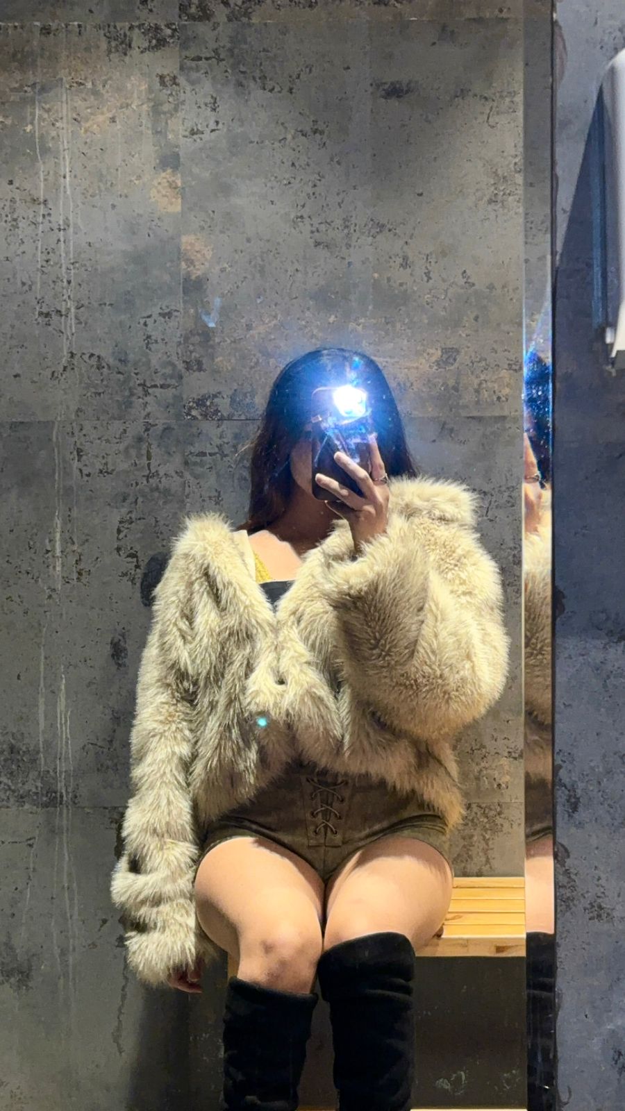 Behind the Scenes: A Day in the Life of a Model